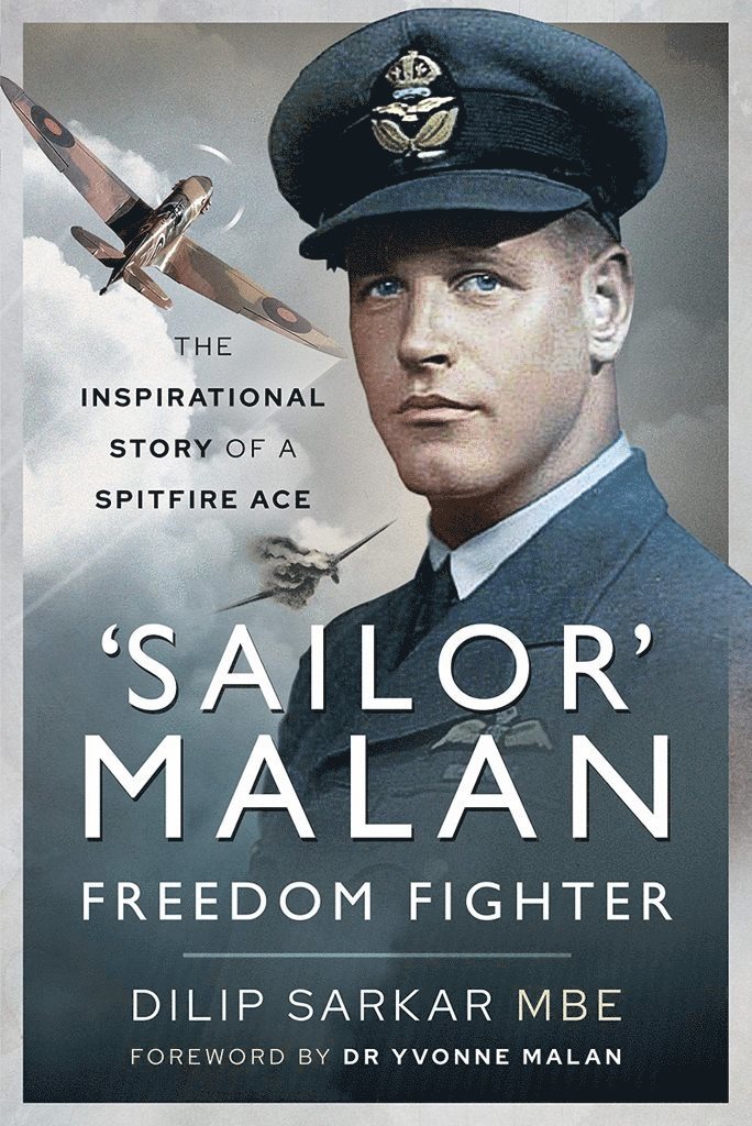 'Sailor' Malan - Freedom Fighter