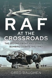 bokomslag RAF at the Crossroads
