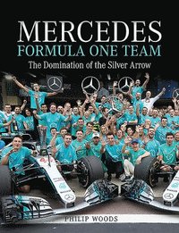 bokomslag Mercedes Formula One Team