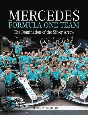 bokomslag Mercedes Formula One Team