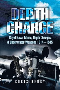 bokomslag Depth Charge