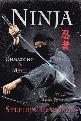 bokomslag Ninja