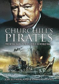 bokomslag Churchill's Pirates