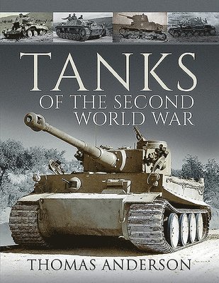 Tanks of the Second World War 1