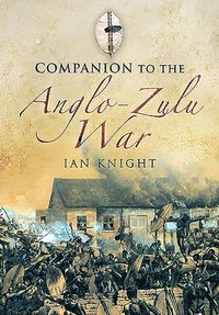 bokomslag Companion to the Anglo-Zulu War