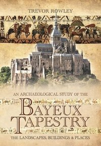 bokomslag An Archaeological Study of the Bayeux Tapestry