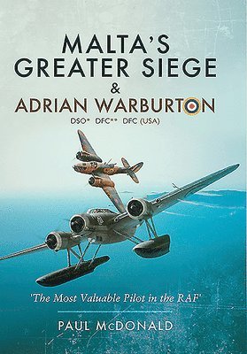 Paul McDonald, Paul Mcdonald - Malta's Greater Siege, Häftad