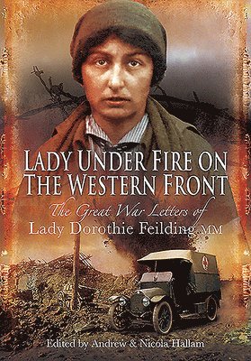 Lady Under Fire on the Western Front 1