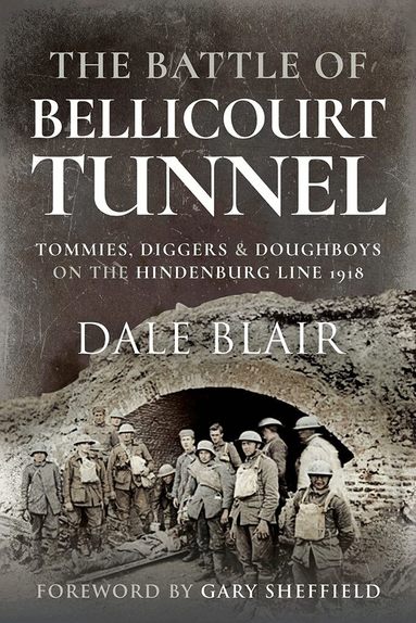 Dale Blair - Battle of Bellicourt Tunnel, Häftad
