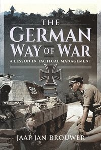 bokomslag The German Way of War
