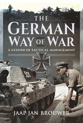 bokomslag The German Way of War