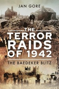 bokomslag The Terror Raids of 1942