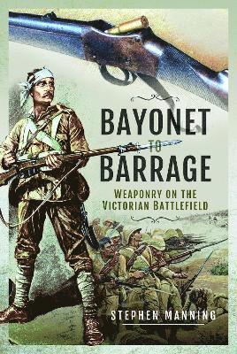 Stephen Manning - Bayonet to Barrage, Häftad