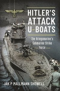 bokomslag Hitler's Attack U-Boats