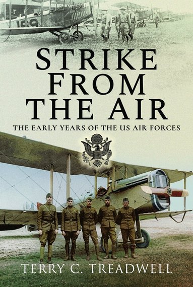 Terry C Treadwell - Strike from the Air, Häftad
