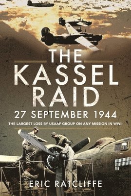 Eric Ratcliffe - Kassel Raid, 27 September 1944, Häftad