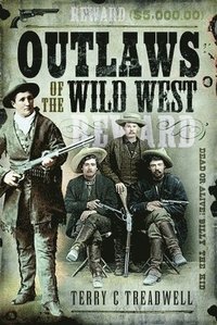 bokomslag Outlaws of the Wild West