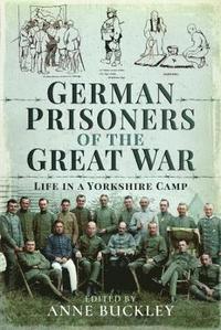 bokomslag German Prisoners of the Great War
