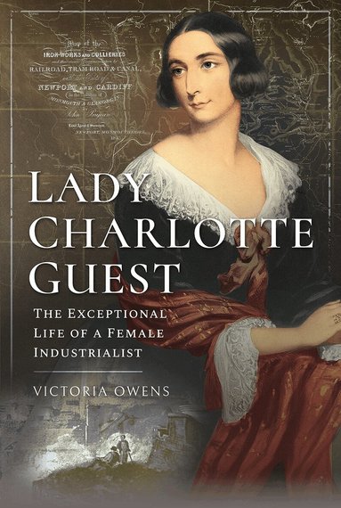 Victoria Owens - Lady Charlotte Guest, Häftad