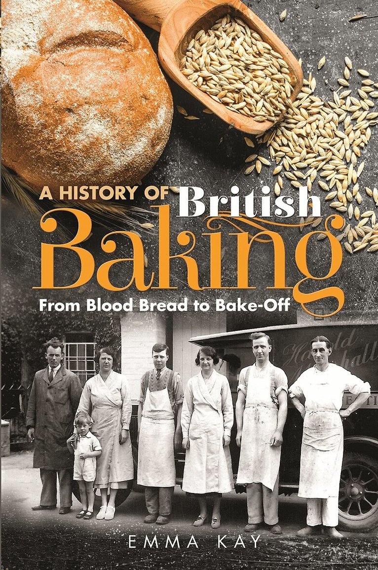 History of British Baking