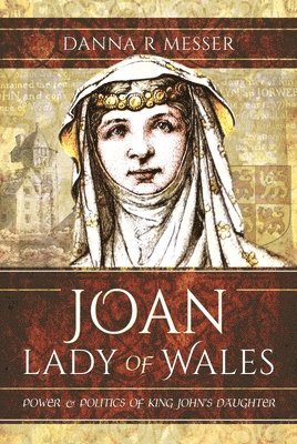 bokomslag Joan, Lady of Wales