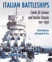 bokomslag Italian Battleships