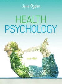 bokomslag Health Psychology