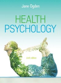 bokomslag Health Psychology, 6e