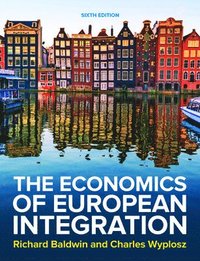 bokomslag The Economics of European Integration 6e