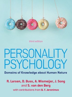 bokomslag Personality Psychology: Domains of Knowledge about Human Nature, 3e