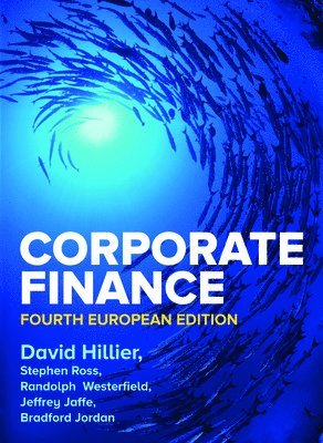 bokomslag Corporate Finance, 4e