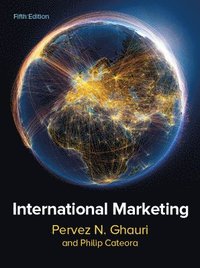 bokomslag International Marketing, 5e
