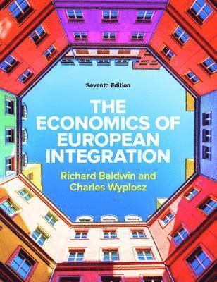 bokomslag The Economics of European Integration 7e