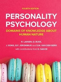 bokomslag Personality Psychology: Domains of Knowledge About Human Nature, 4e