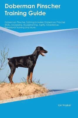 Brian Hamilton - Doberman Pinscher Training Guide Doberman Pinscher Training Includes, Häftad