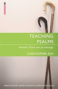 bokomslag Teaching Psalms Vol. 1