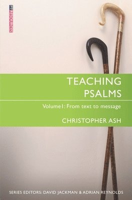 Teaching Psalms Vol. 1 1