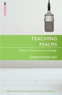 bokomslag Teaching Psalms Vol. 2