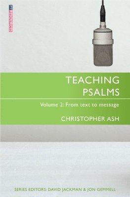 Teaching Psalms Vol. 2 1