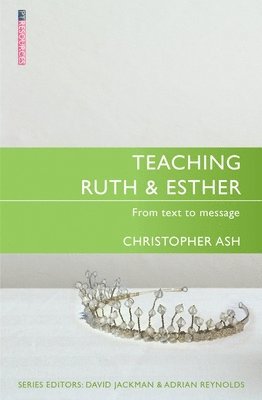 Teaching Ruth & Esther 1