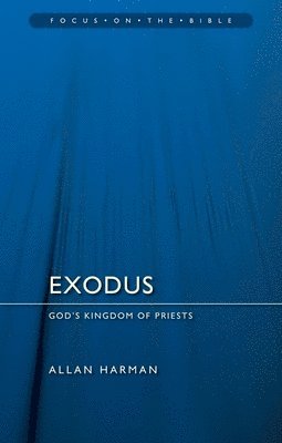 bokomslag Exodus: God's Kingdom of Priests