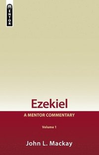 bokomslag Ezekiel Vol 1