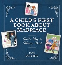 bokomslag Child's First Book About Marriage