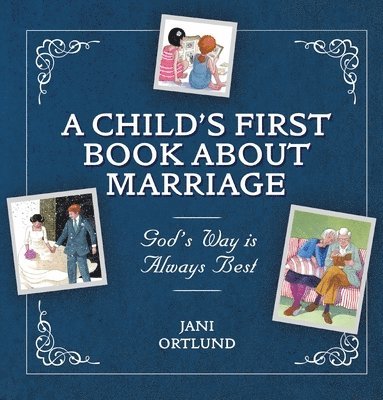 bokomslag Child's First Book About Marriage