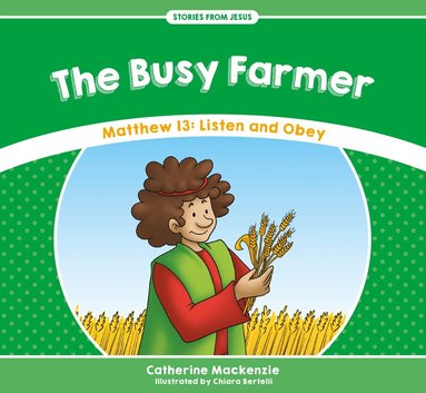Catherine MacKenzie - Busy Farmer, Häftad
