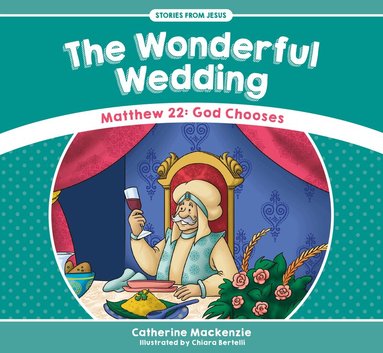 Catherine MacKenzie - Wonderful Wedding, Häftad