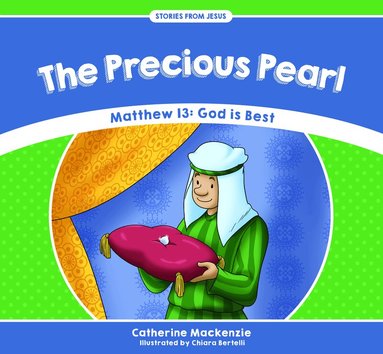 Catherine MacKenzie - Precious Pearl, Häftad