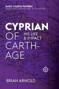 bokomslag Cyprian of Carthage