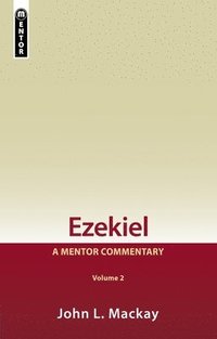 bokomslag Ezekiel Vol 2
