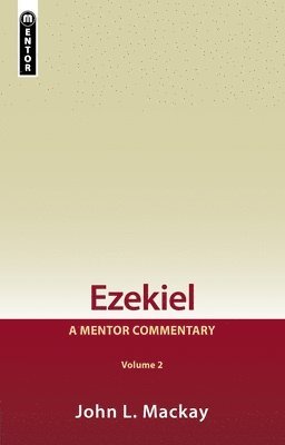 Ezekiel Vol 2 1